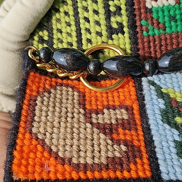 VINTAGE 1970'S Handbag - Picture 14 of 16